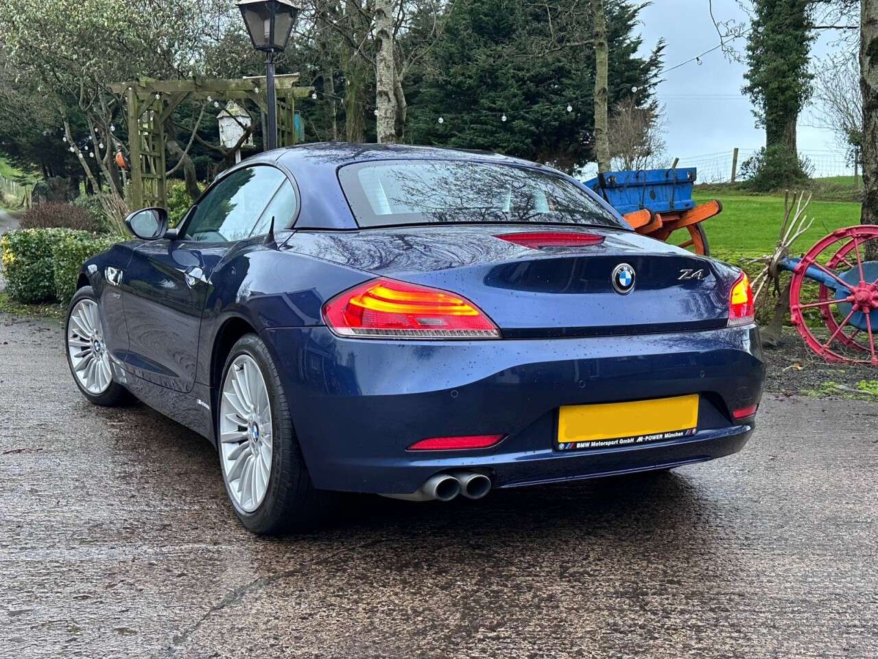 2009 BMW Z4 2009 BMW Z4