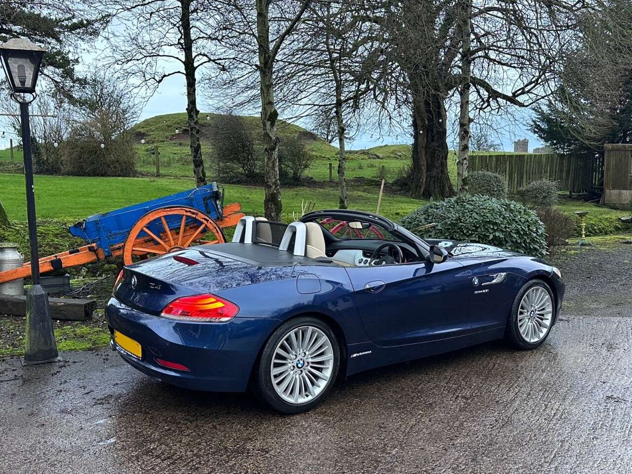 2009 BMW Z4 2009 BMW Z4