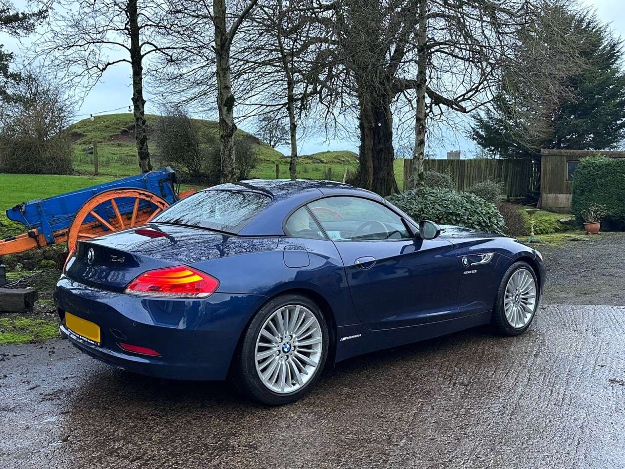 2009 BMW Z4 2009 BMW Z4