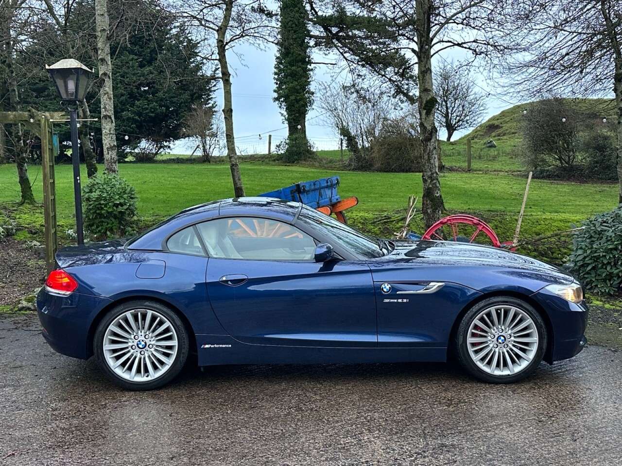 2009 BMW Z4 2009 BMW Z4