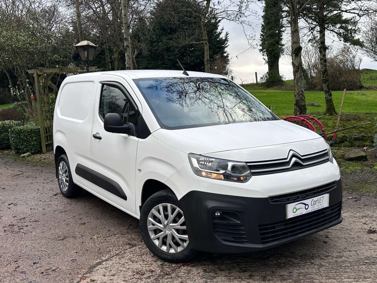 A 2021 CITROEN BERLINGO 1.5 BlueHDi 1000 Enterprise M Panel Van 5dr Diesel Manual SWB Euro 6 (s/s) A 2021 CITROEN BERLINGO 1.5 BlueHDi 1000 Enterprise M Panel Van 5dr Diesel Manual SWB Euro 6 (s/s)