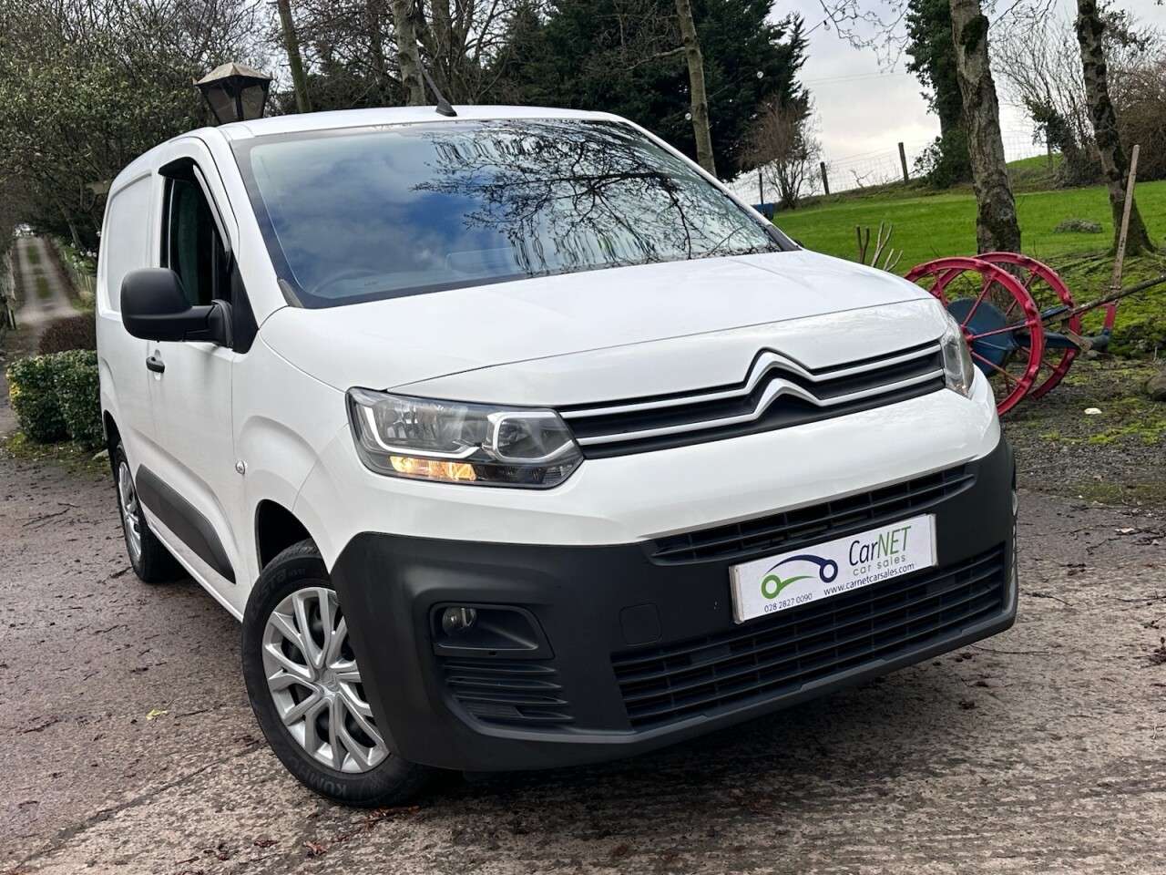 2021 CITROEN BERLINGO 2021 CITROEN BERLINGO