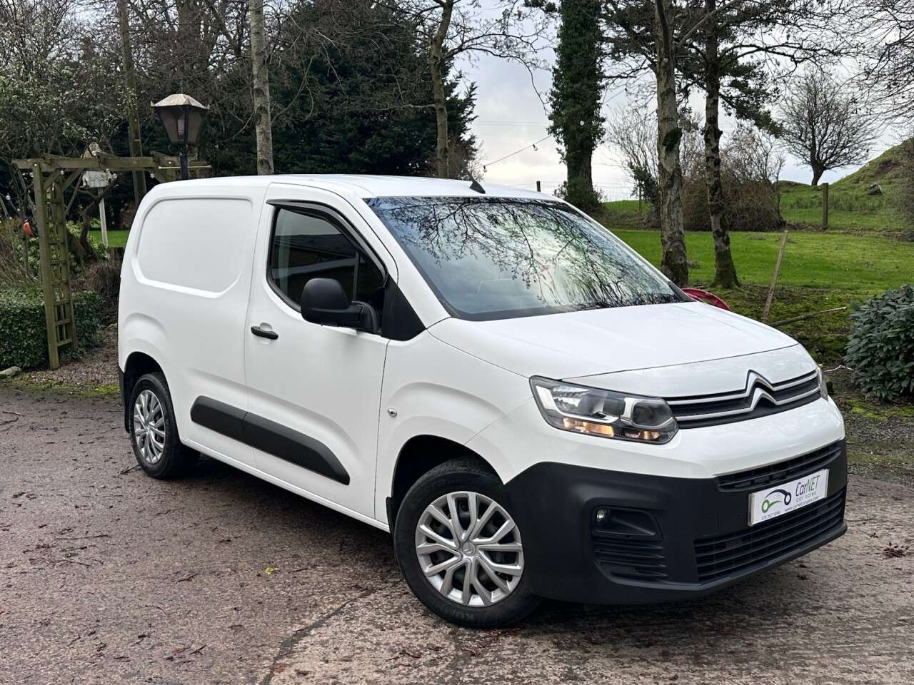 2021 CITROEN BERLINGO 2021 CITROEN BERLINGO