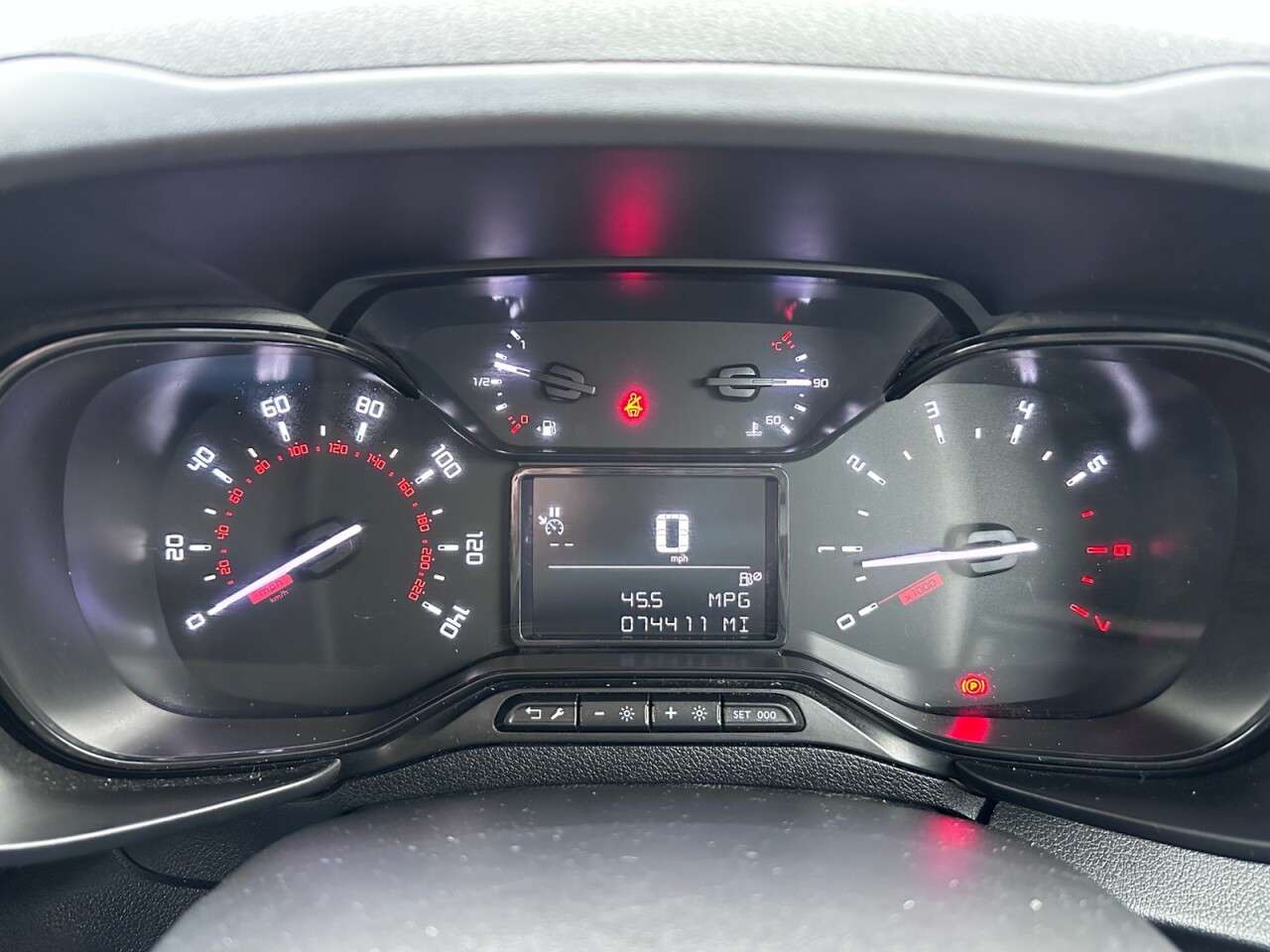 2021 CITROEN BERLINGO 2021 CITROEN BERLINGO