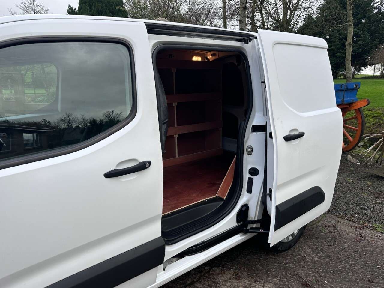 2021 CITROEN BERLINGO 2021 CITROEN BERLINGO