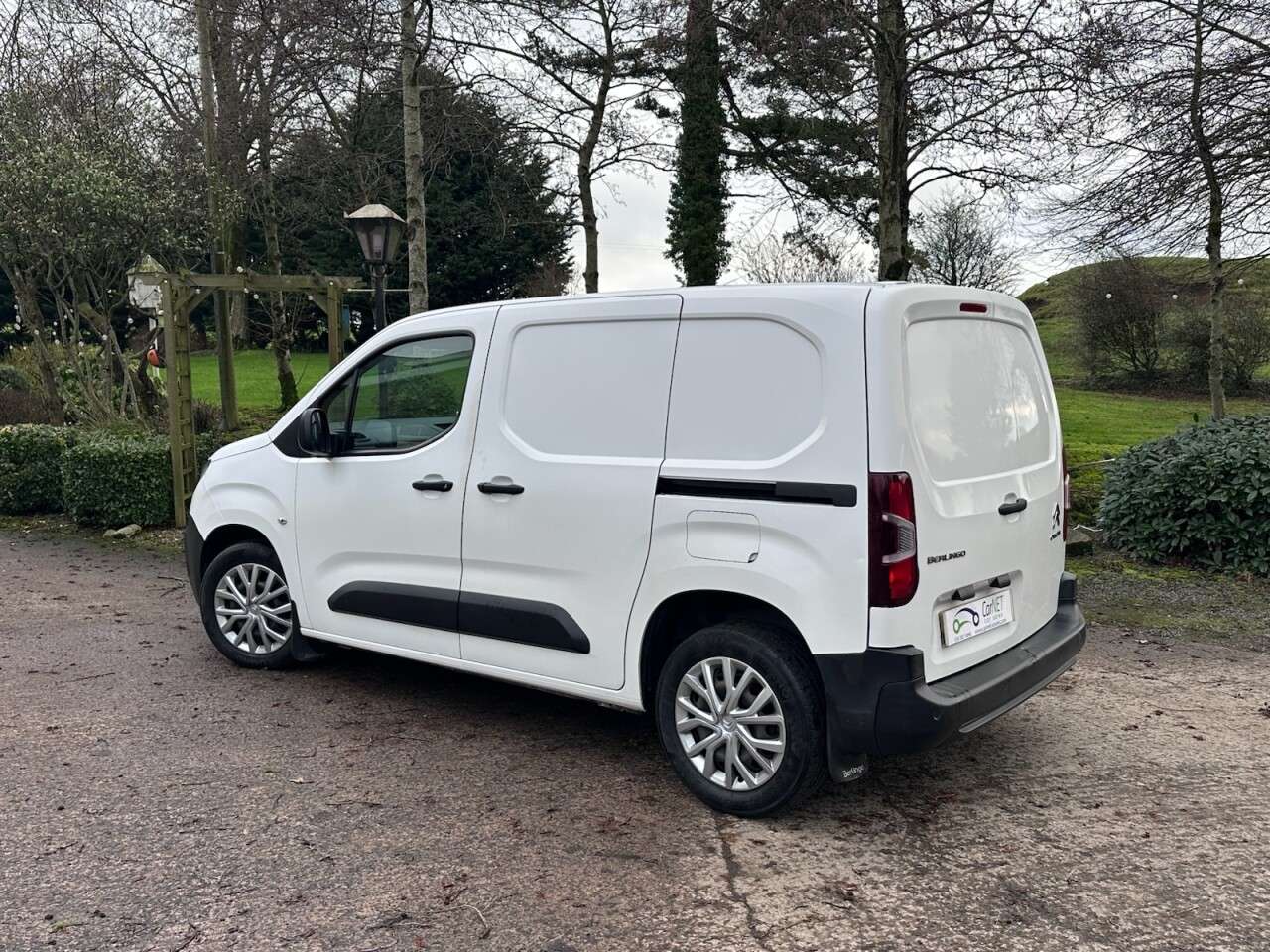 2021 CITROEN BERLINGO 2021 CITROEN BERLINGO