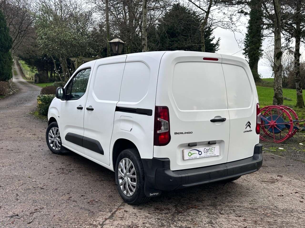 2021 CITROEN BERLINGO 2021 CITROEN BERLINGO