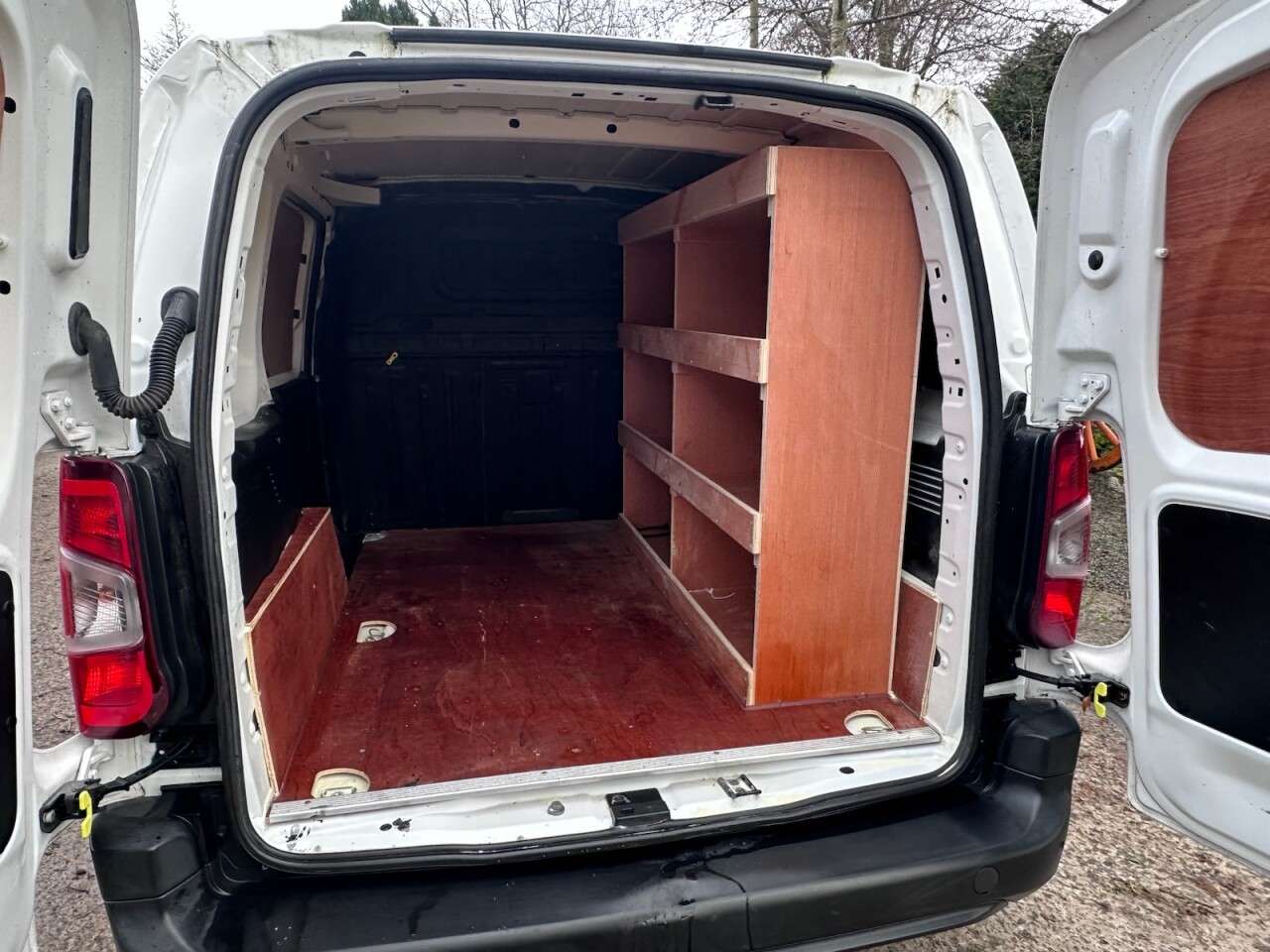 2021 CITROEN BERLINGO 2021 CITROEN BERLINGO