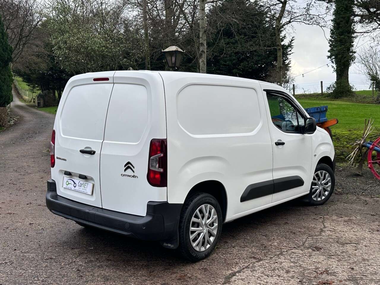 2021 CITROEN BERLINGO 2021 CITROEN BERLINGO