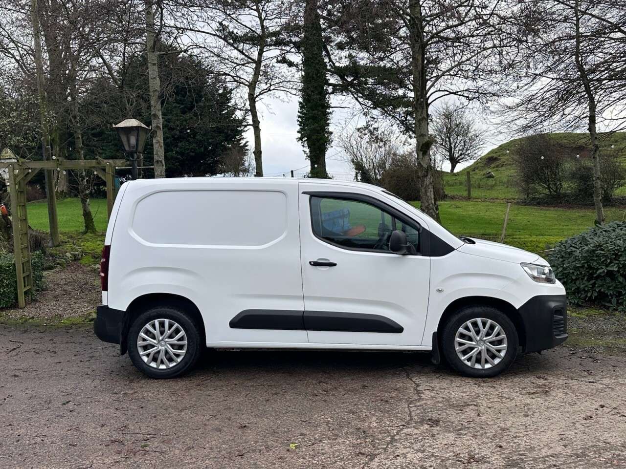 2021 CITROEN BERLINGO 2021 CITROEN BERLINGO