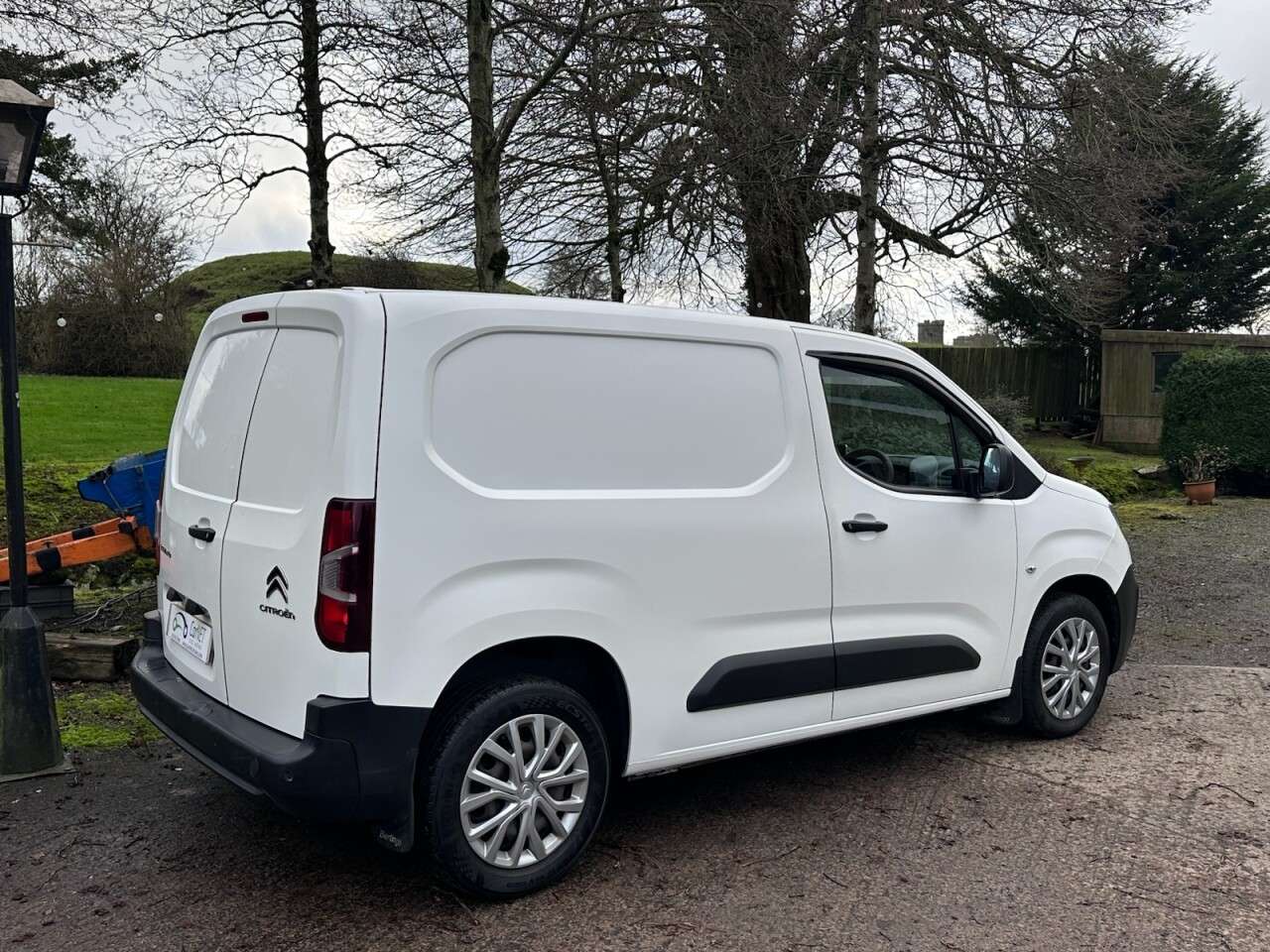 2021 CITROEN BERLINGO 2021 CITROEN BERLINGO