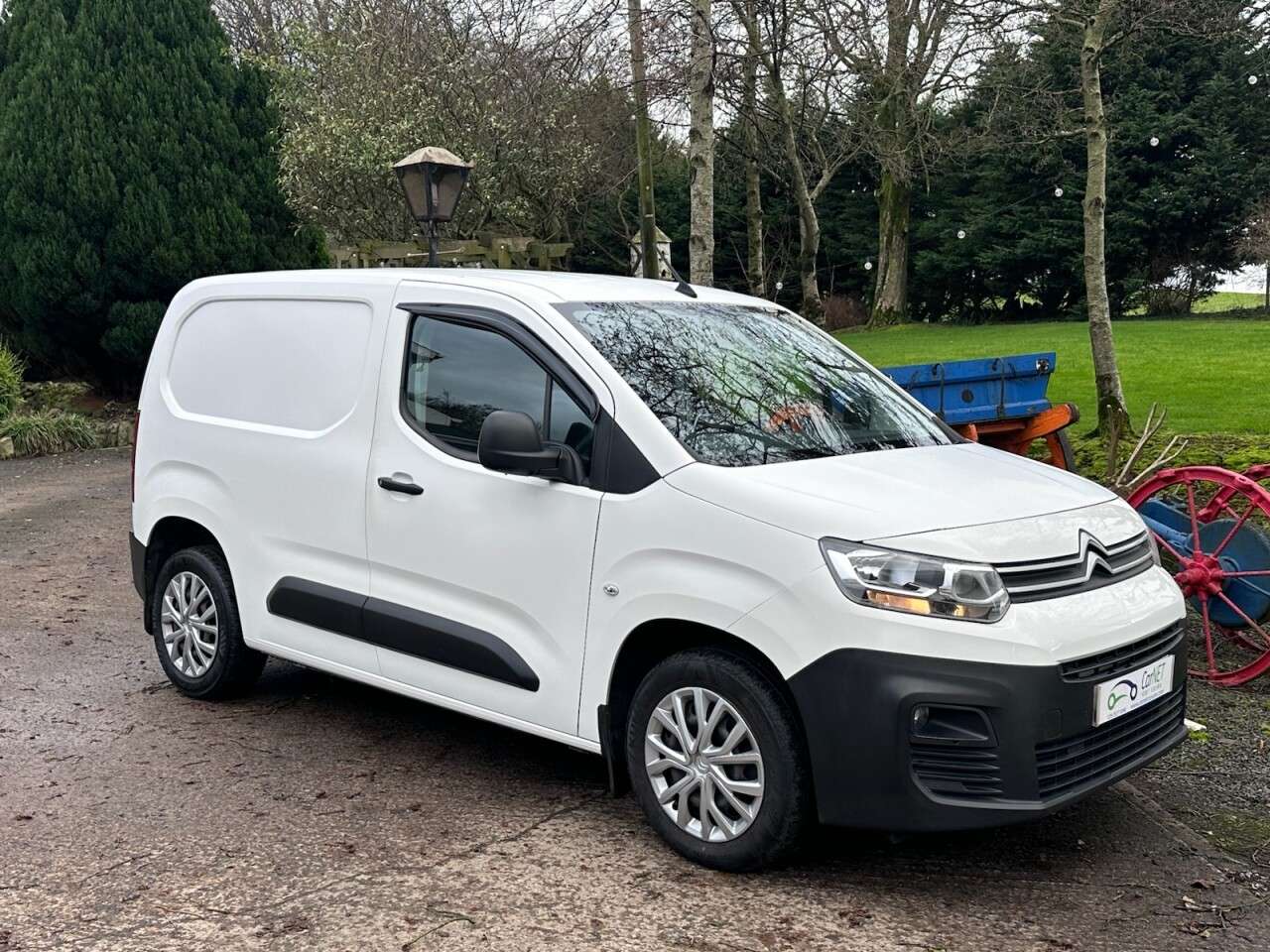 2021 CITROEN BERLINGO 2021 CITROEN BERLINGO