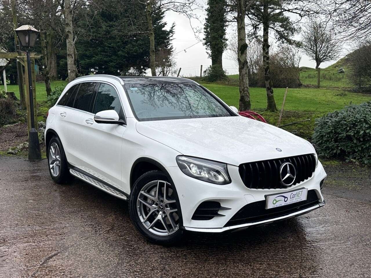 A 2017 MERCEDES GLC-CLASS GLC 250 D 4MATIC AMG LINE PREMIUM A 2017 MERCEDES GLC-CLASS GLC 250 D 4MATIC AMG LINE PREMIUM