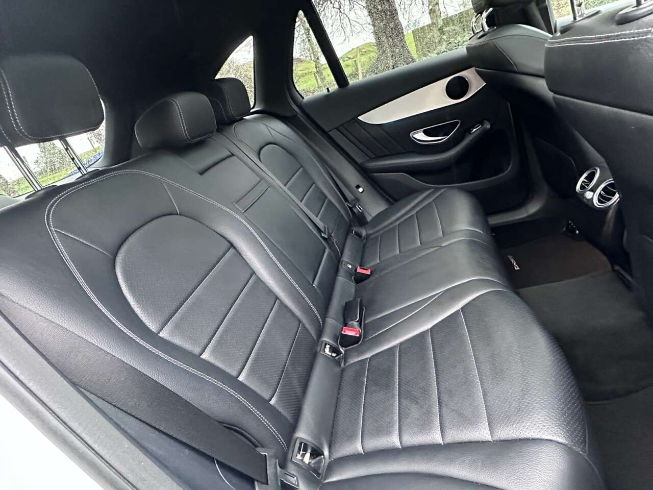 2017 MERCEDES GLC-CLASS 2017 MERCEDES GLC-CLASS