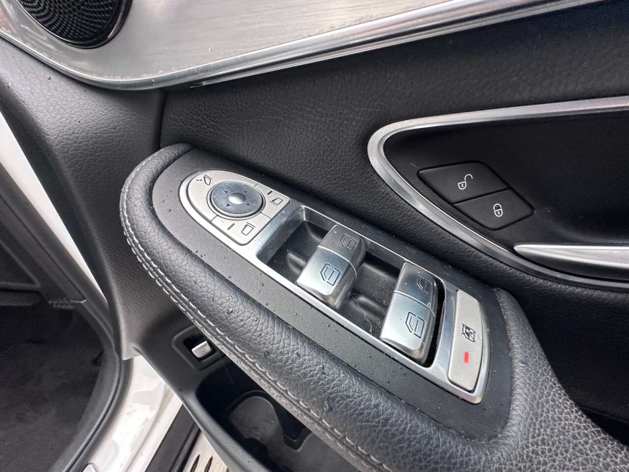 2017 MERCEDES GLC-CLASS 2017 MERCEDES GLC-CLASS