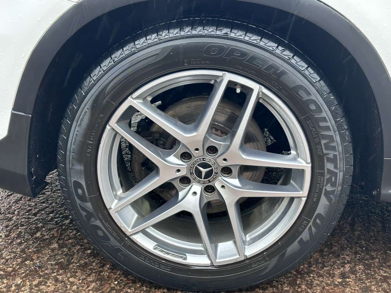 2017 MERCEDES GLC-CLASS 2017 MERCEDES GLC-CLASS