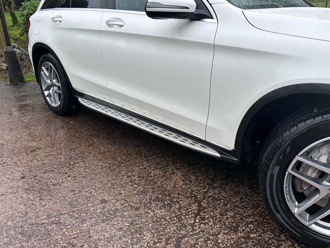 2017 MERCEDES GLC-CLASS 2017 MERCEDES GLC-CLASS