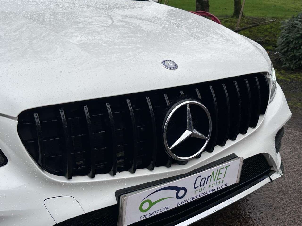 2017 MERCEDES GLC-CLASS 2017 MERCEDES GLC-CLASS