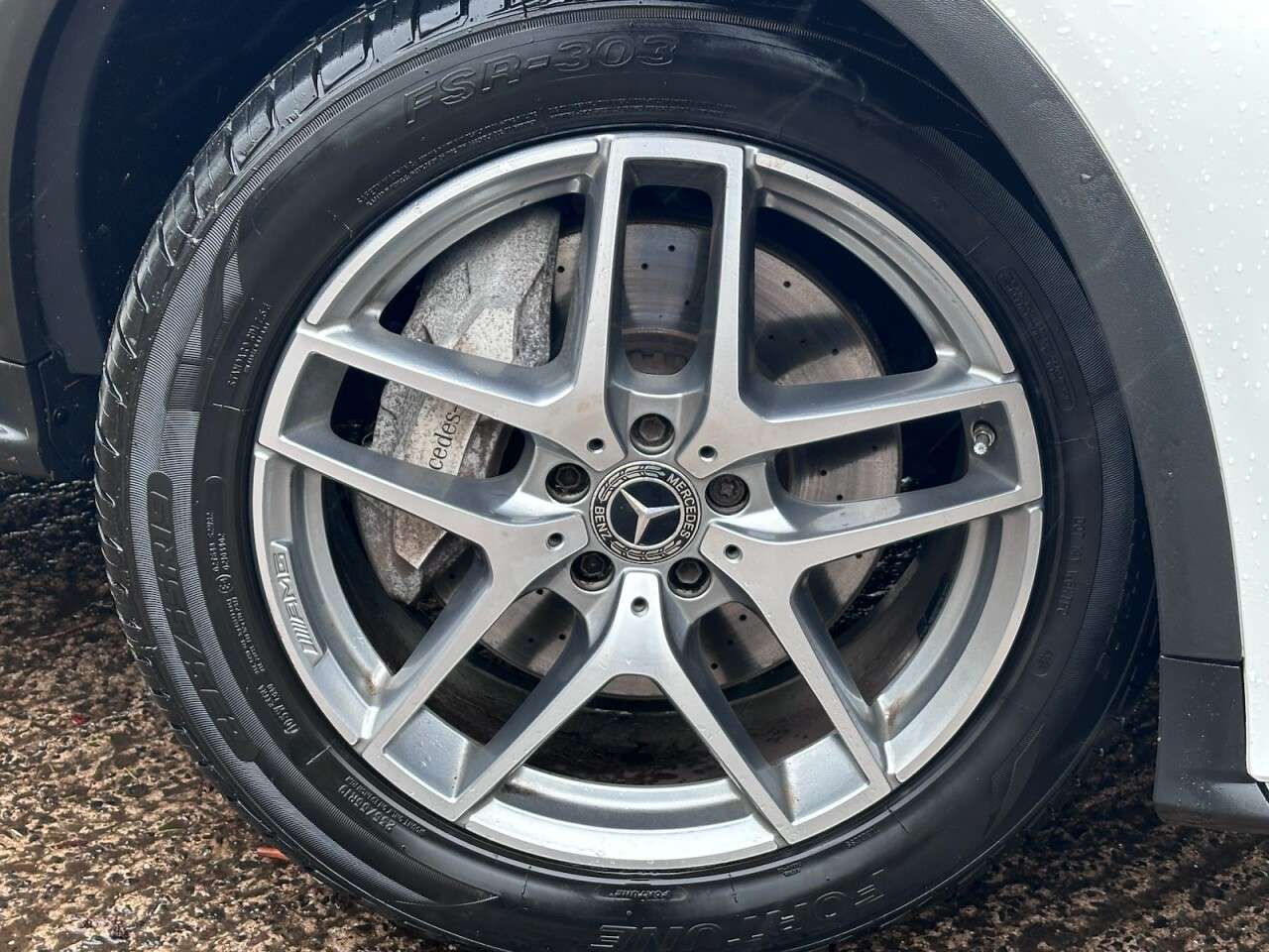 2017 MERCEDES GLC-CLASS 2017 MERCEDES GLC-CLASS