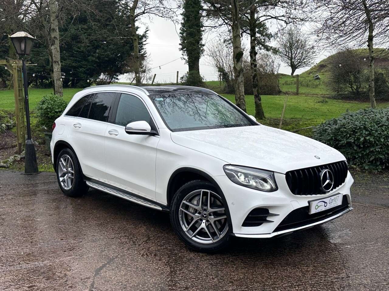 2017 MERCEDES GLC-CLASS 2017 MERCEDES GLC-CLASS