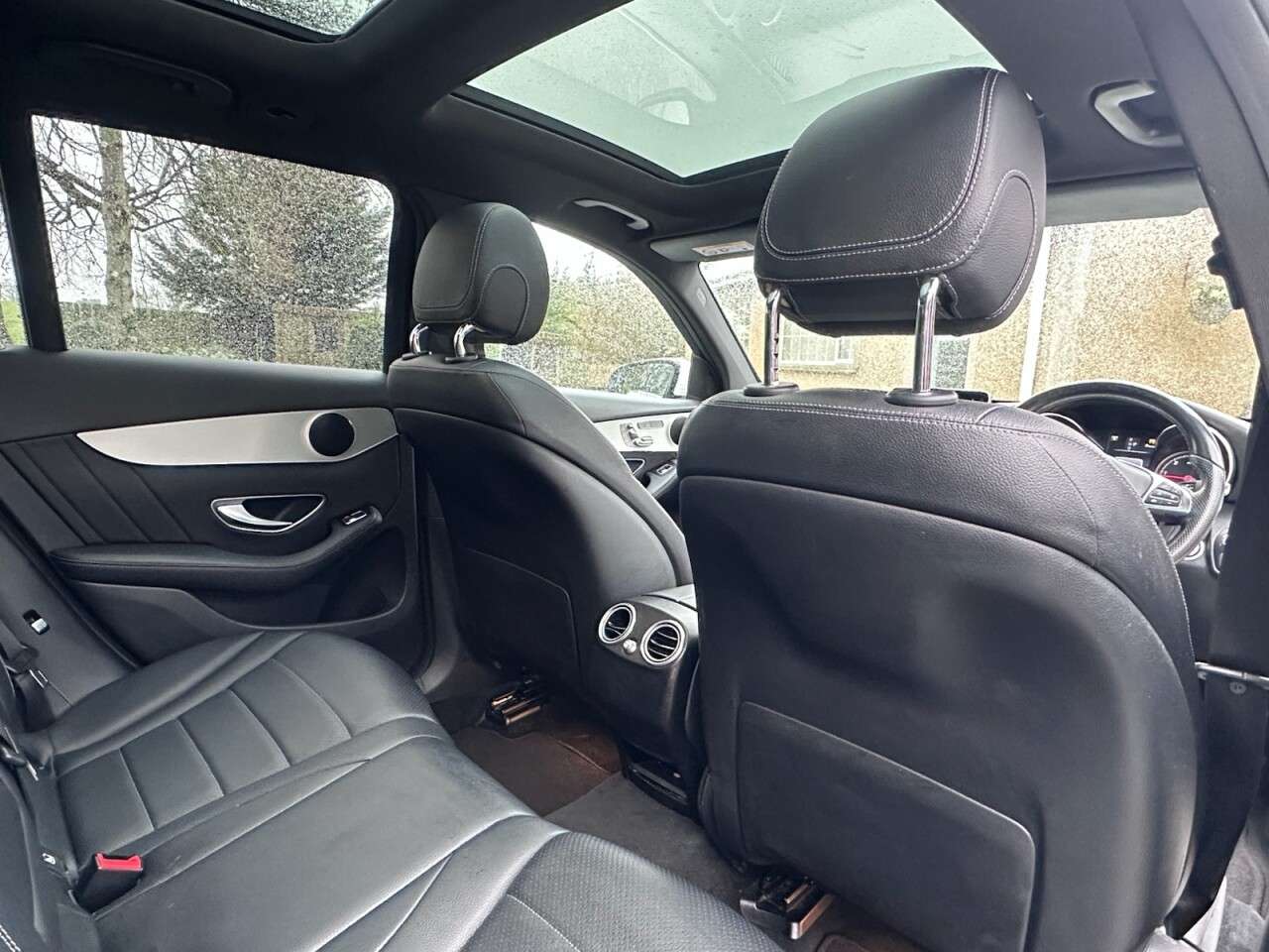 2017 MERCEDES GLC-CLASS 2017 MERCEDES GLC-CLASS