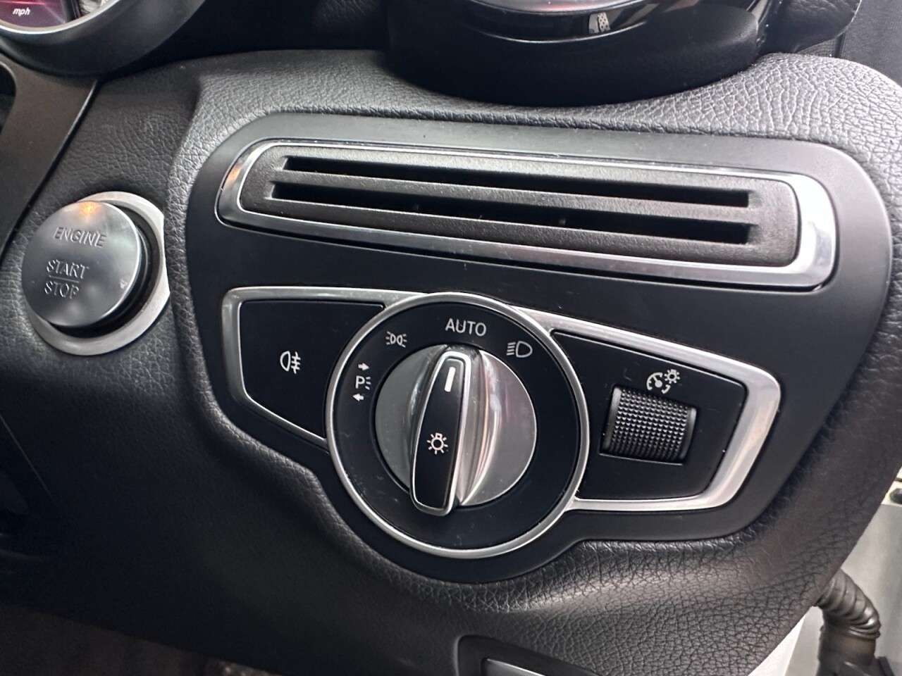 2017 MERCEDES GLC-CLASS 2017 MERCEDES GLC-CLASS