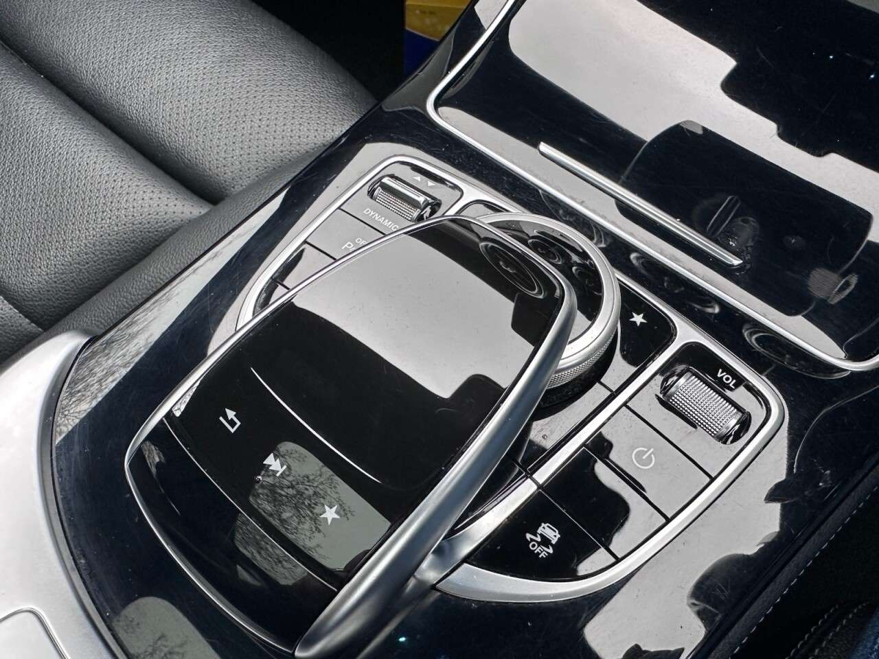 2017 MERCEDES GLC-CLASS 2017 MERCEDES GLC-CLASS