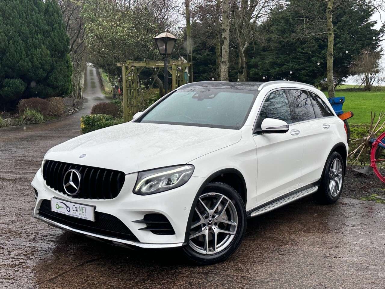 2017 MERCEDES GLC-CLASS 2017 MERCEDES GLC-CLASS