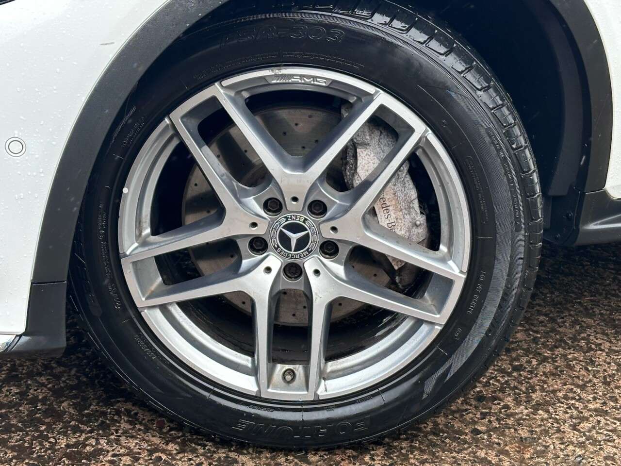 2017 MERCEDES GLC-CLASS 2017 MERCEDES GLC-CLASS