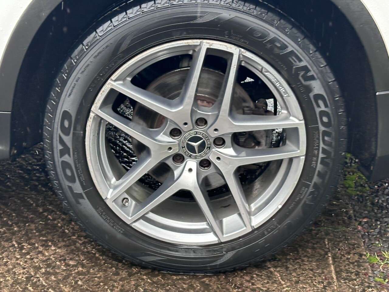 2017 MERCEDES GLC-CLASS 2017 MERCEDES GLC-CLASS