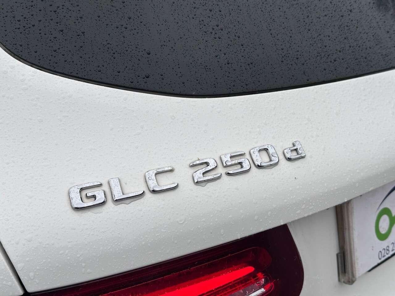 2017 MERCEDES GLC-CLASS 2017 MERCEDES GLC-CLASS