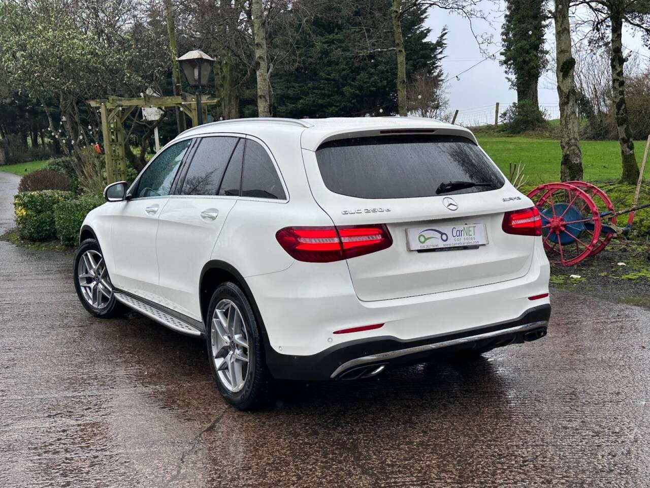 2017 MERCEDES GLC-CLASS 2017 MERCEDES GLC-CLASS