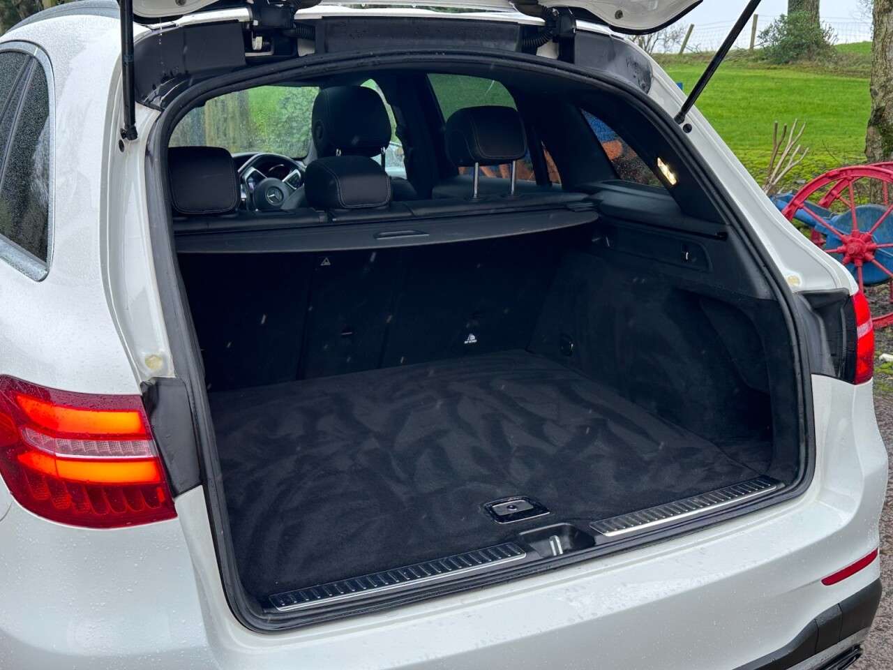 2017 MERCEDES GLC-CLASS 2017 MERCEDES GLC-CLASS