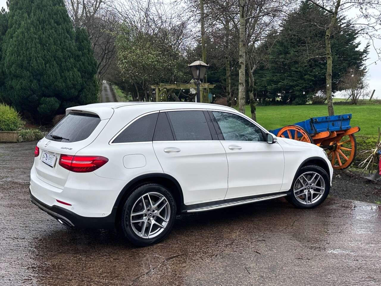 2017 MERCEDES GLC-CLASS 2017 MERCEDES GLC-CLASS
