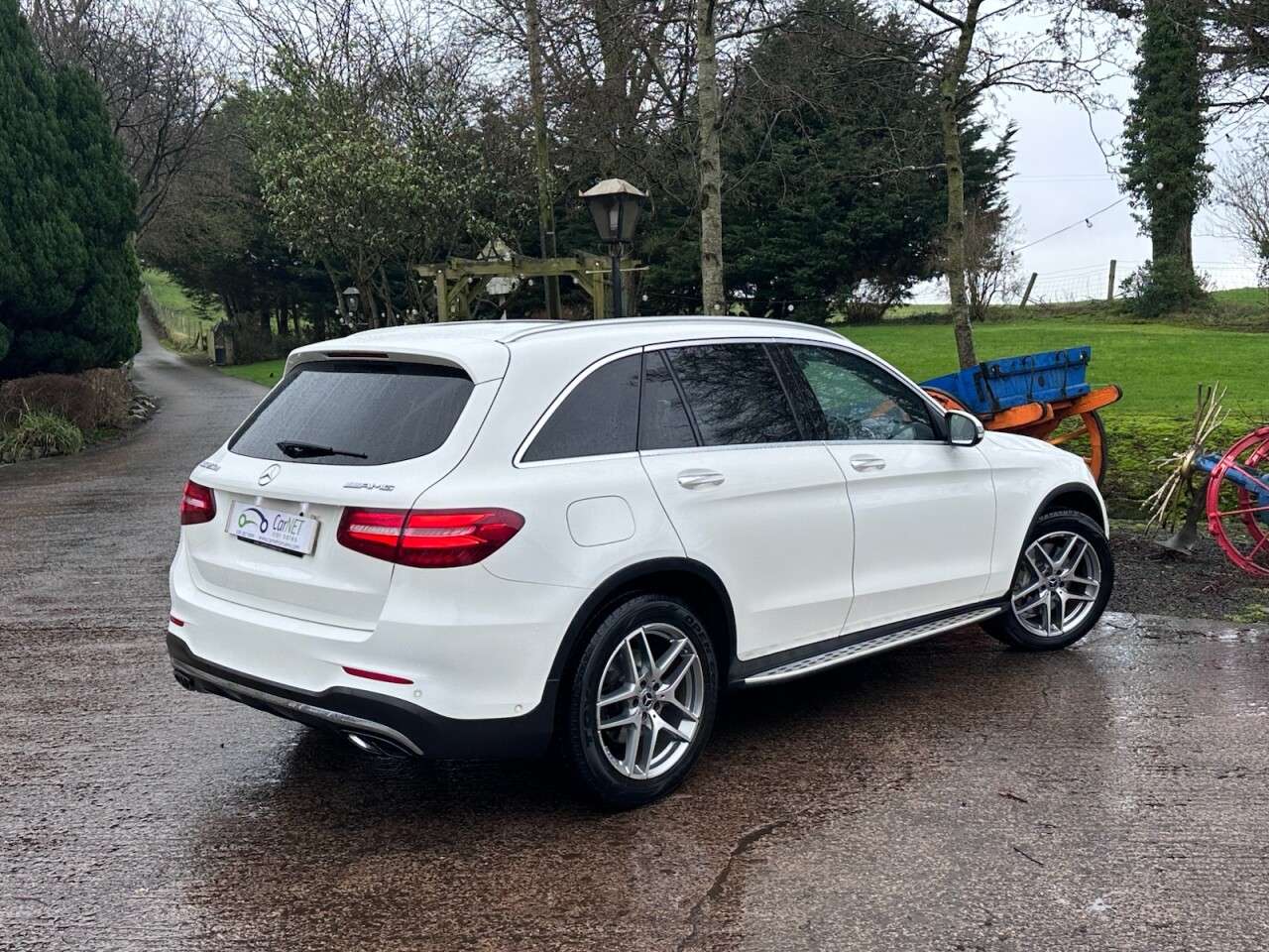 2017 MERCEDES GLC-CLASS 2017 MERCEDES GLC-CLASS