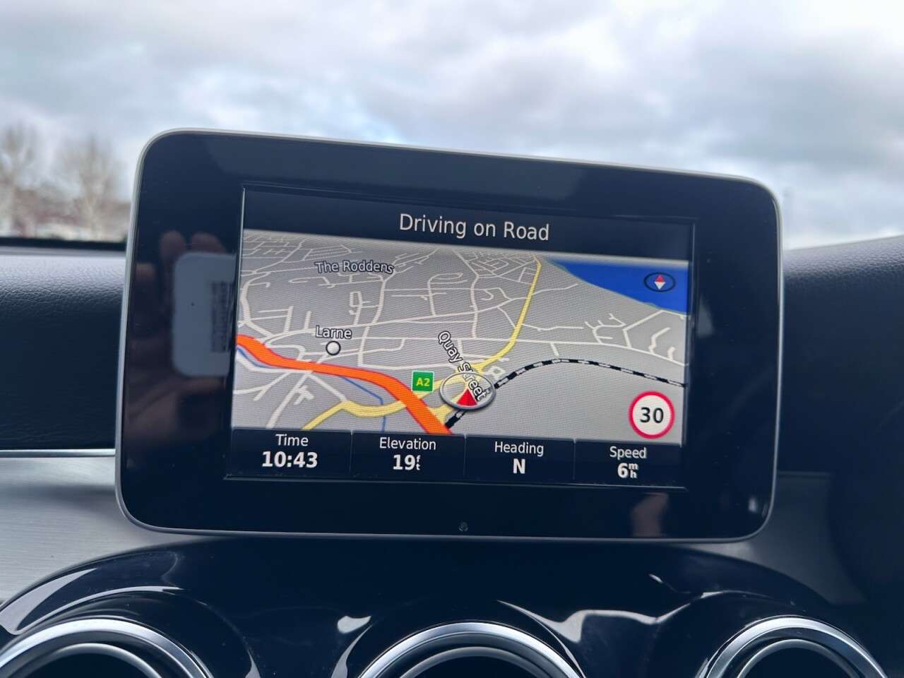 2017 MERCEDES GLC-CLASS 2017 MERCEDES GLC-CLASS