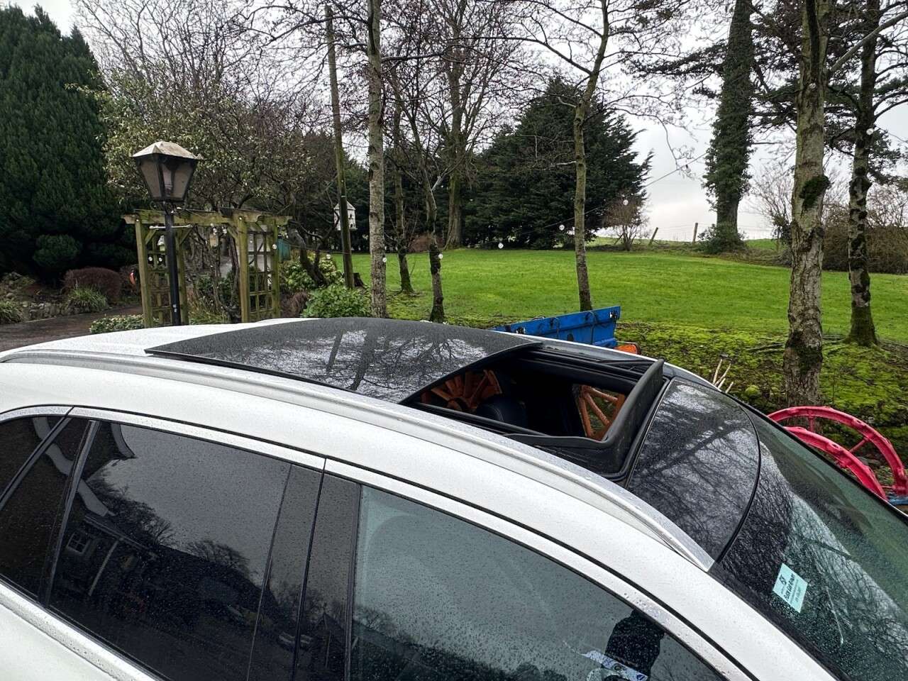 2017 MERCEDES GLC-CLASS 2017 MERCEDES GLC-CLASS