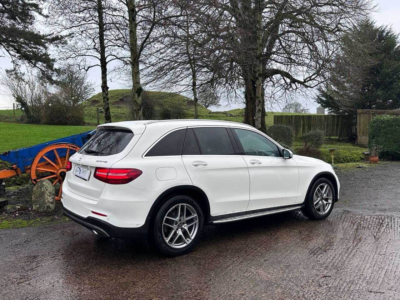 2017 MERCEDES GLC-CLASS 2017 MERCEDES GLC-CLASS