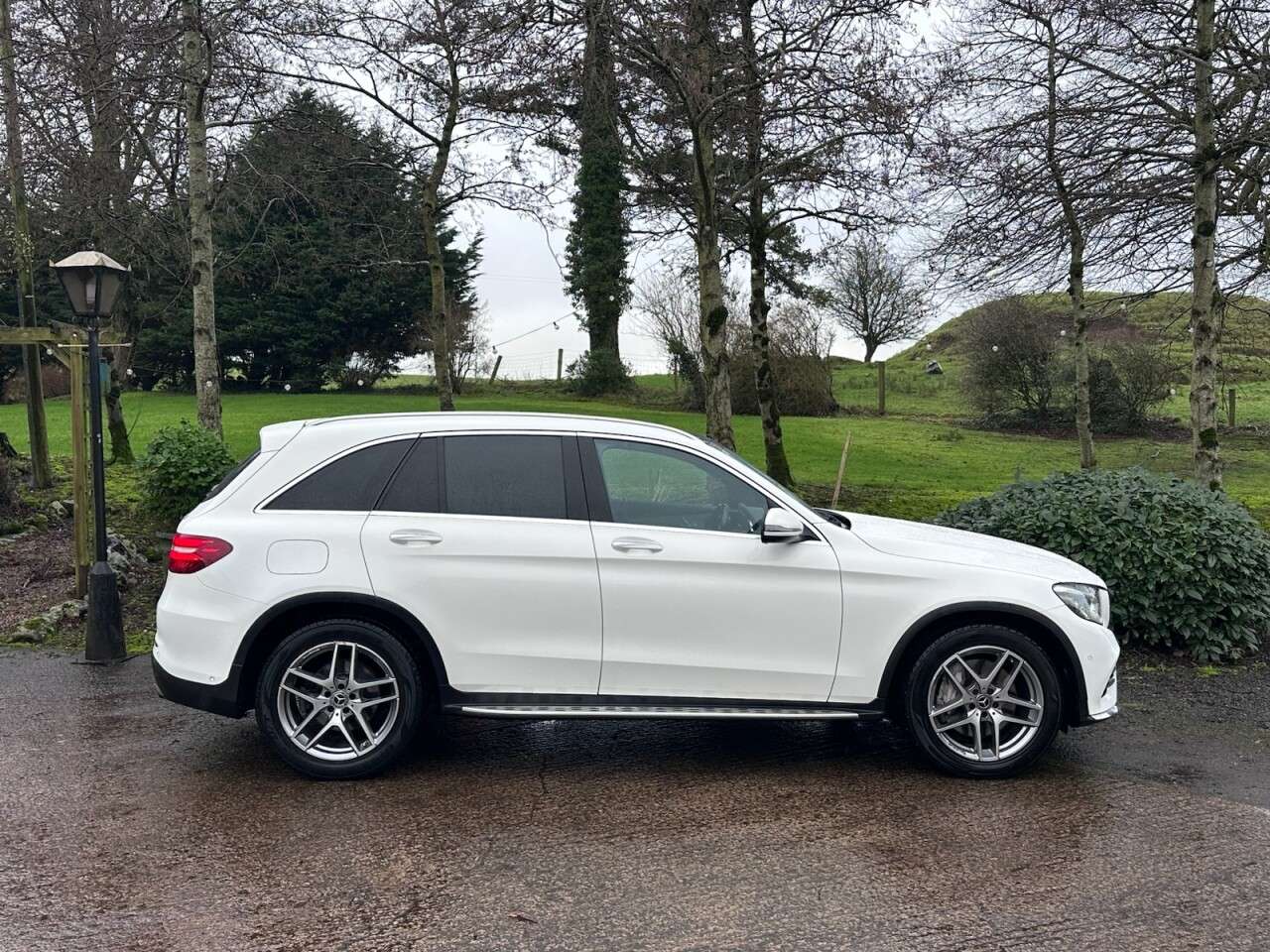 2017 MERCEDES GLC-CLASS 2017 MERCEDES GLC-CLASS