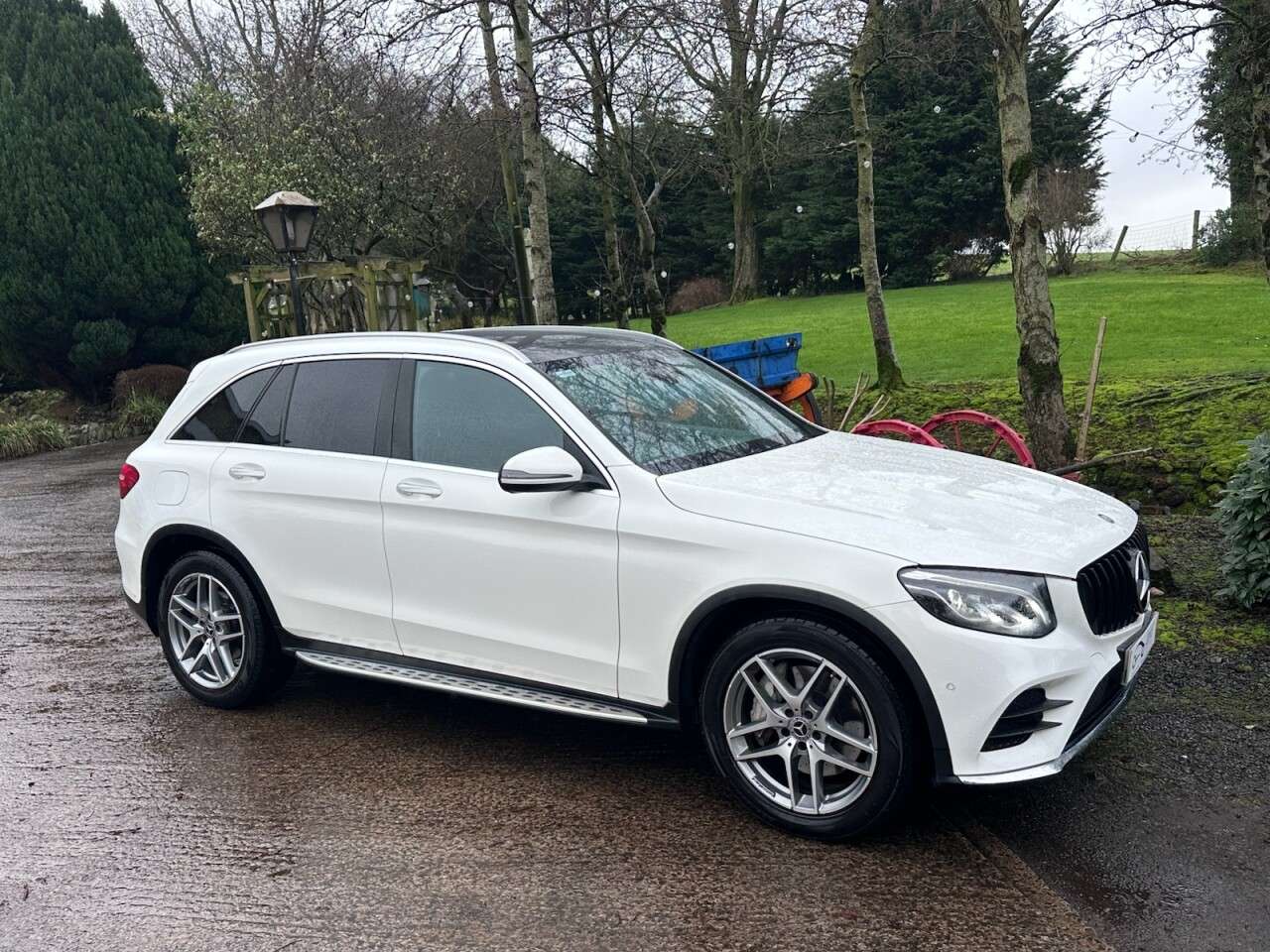 2017 MERCEDES GLC-CLASS 2017 MERCEDES GLC-CLASS