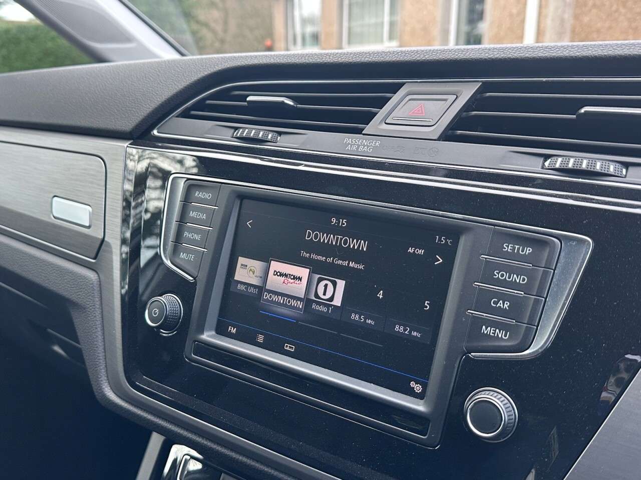 2017 VOLKSWAGEN TOURAN 2017 VOLKSWAGEN TOURAN