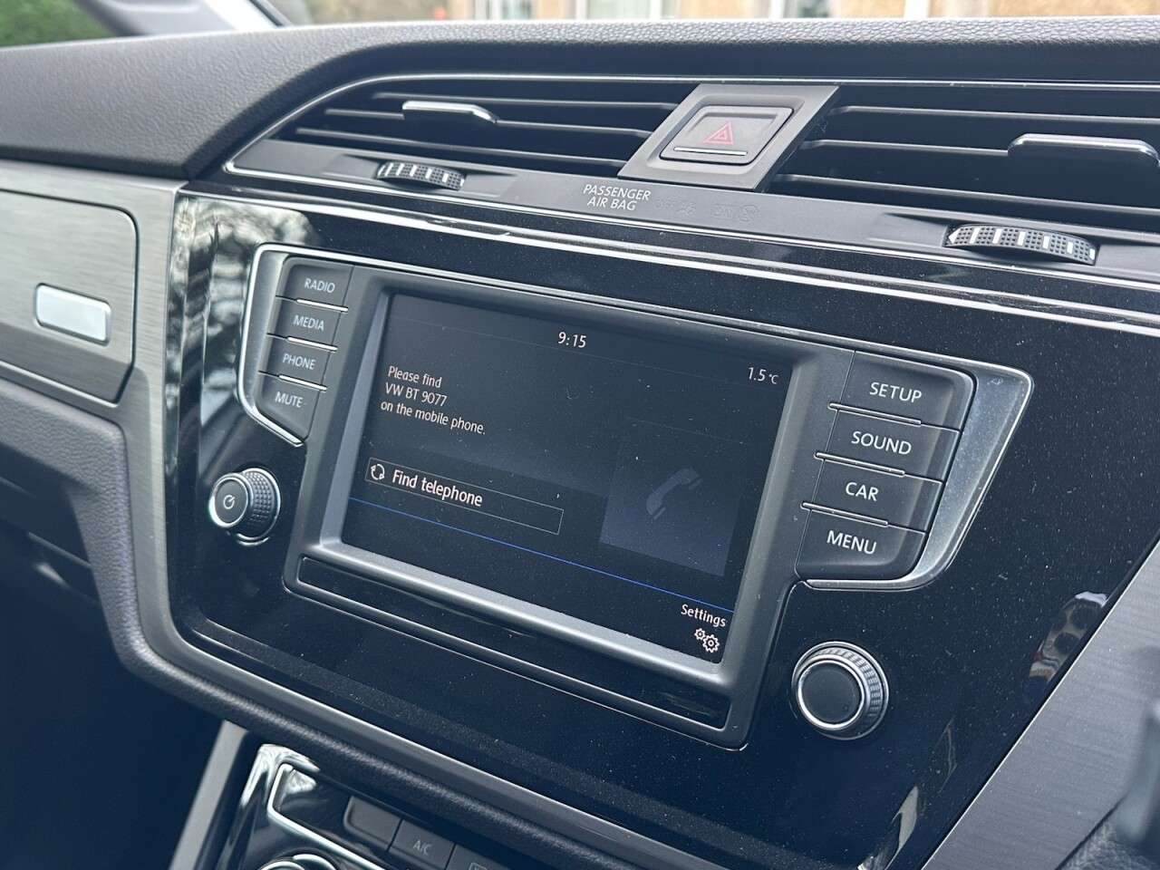 2017 VOLKSWAGEN TOURAN 2017 VOLKSWAGEN TOURAN