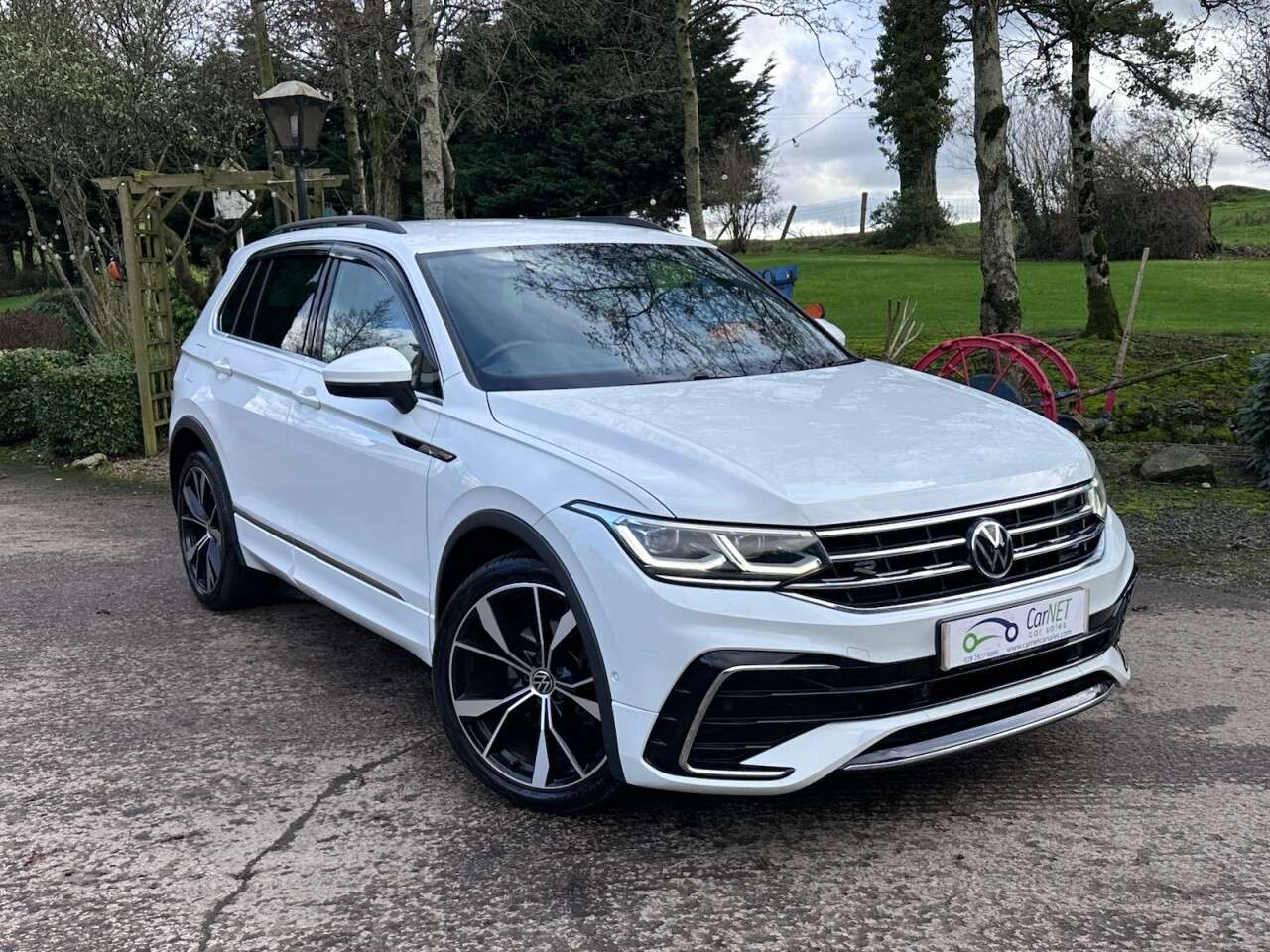 2021 VOLKSWAGEN TIGUAN 2021 VOLKSWAGEN TIGUAN