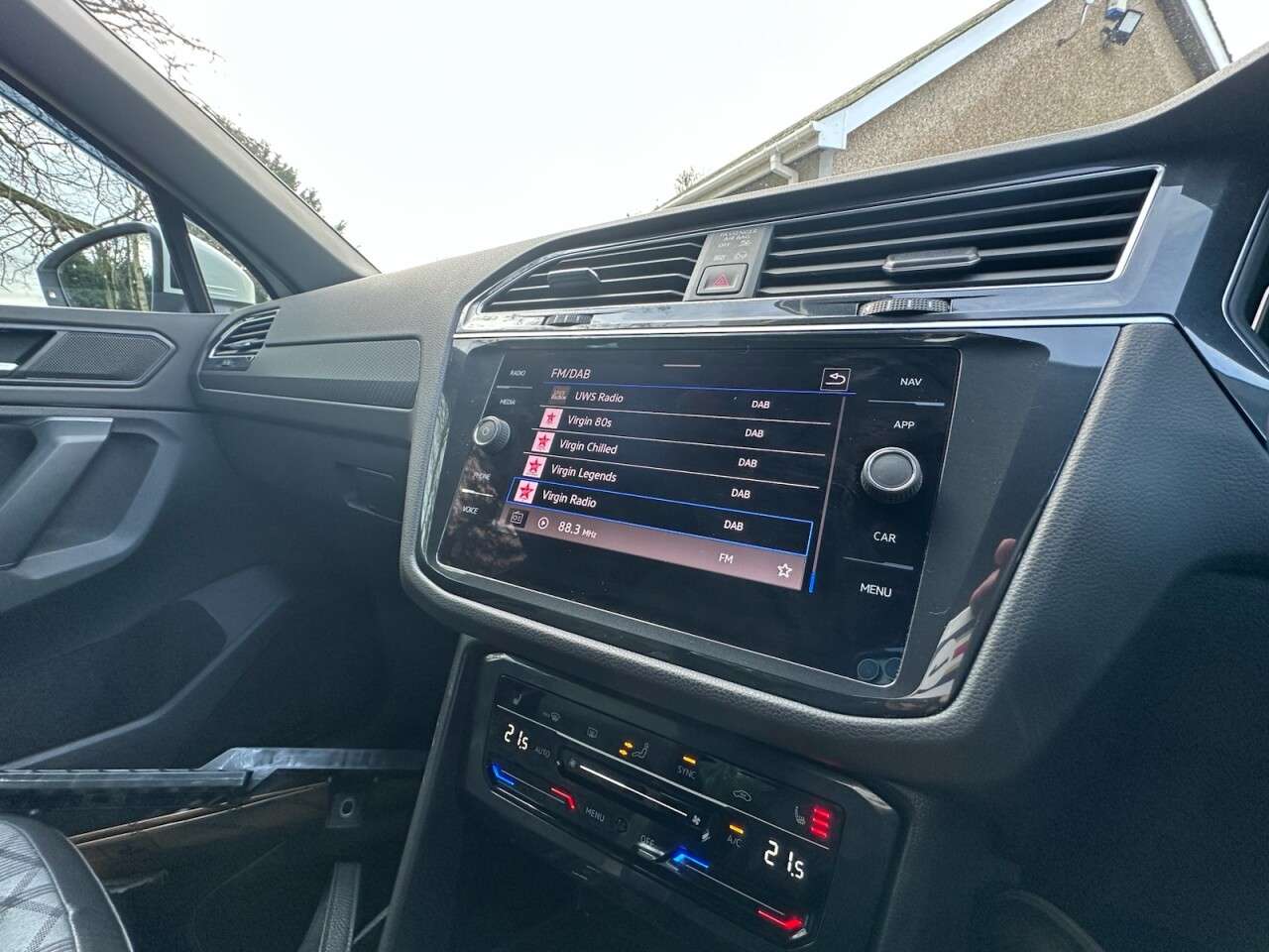 2021 VOLKSWAGEN TIGUAN 2021 VOLKSWAGEN TIGUAN