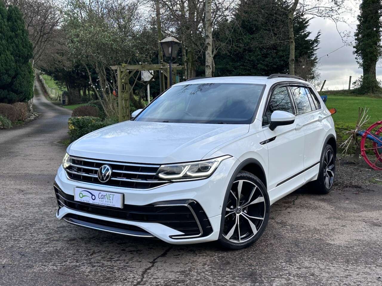 2021 VOLKSWAGEN TIGUAN 2021 VOLKSWAGEN TIGUAN