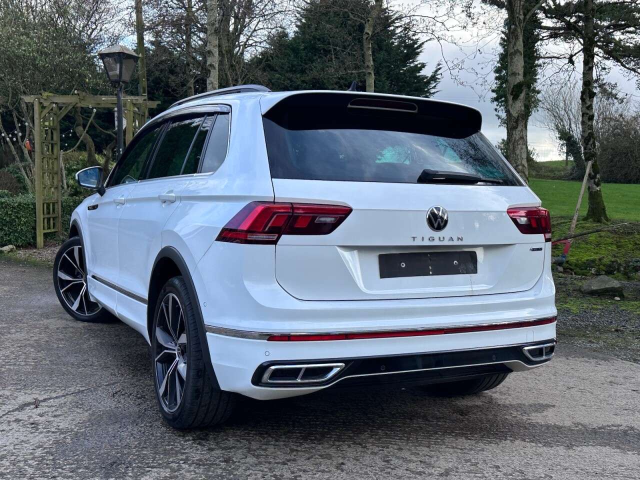 2021 VOLKSWAGEN TIGUAN 2021 VOLKSWAGEN TIGUAN