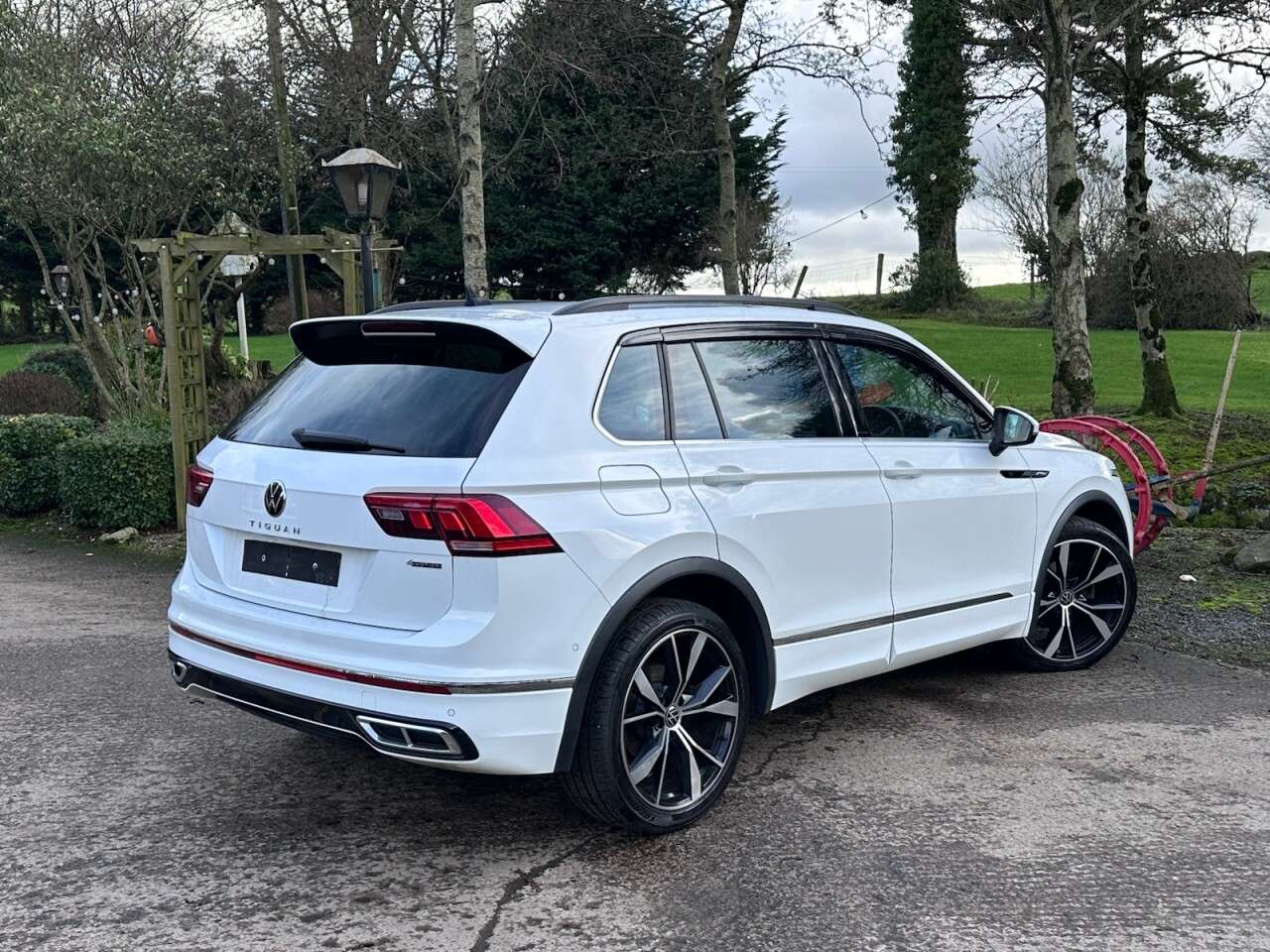 2021 VOLKSWAGEN TIGUAN 2021 VOLKSWAGEN TIGUAN