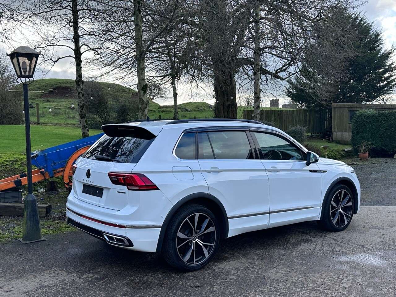 2021 VOLKSWAGEN TIGUAN 2021 VOLKSWAGEN TIGUAN