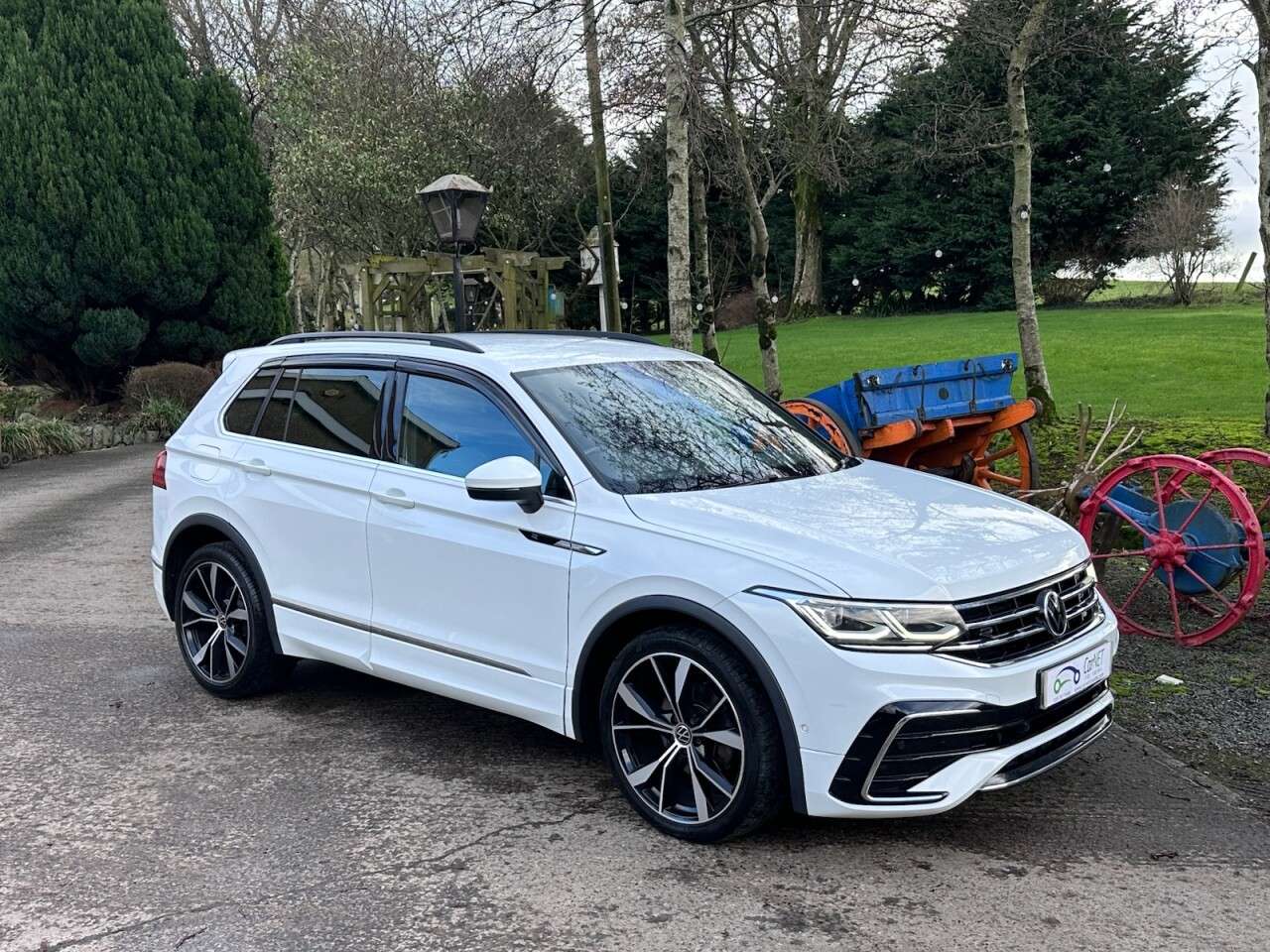 2021 VOLKSWAGEN TIGUAN 2021 VOLKSWAGEN TIGUAN