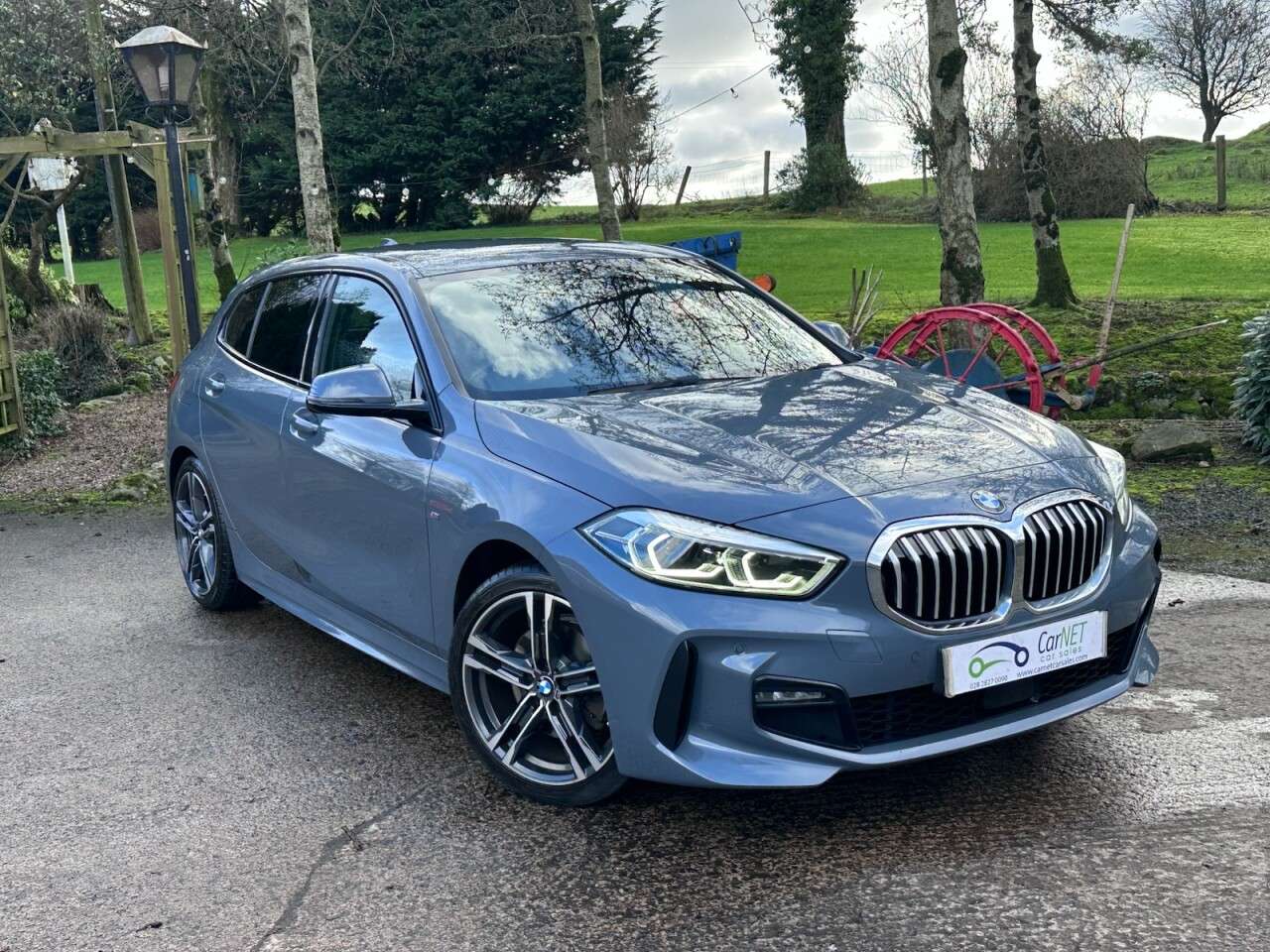 A 2021 BMW 1 SERIES 1.5 118i M Sport (LCP) Hatchback 5dr Petrol Manual Euro 6 (s/s) (136 ps) A 2021 BMW 1 SERIES 1.5 118i M Sport (LCP) Hatchback 5dr Petrol Manual Euro 6 (s/s) (136 ps)